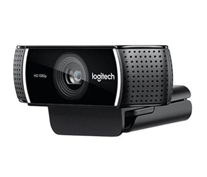 Web Cam with microphone LOGITECH C922 PRO STREAM v2, Full-HD, USB2.0