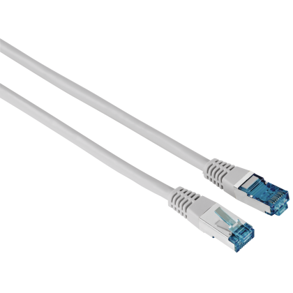Hama Network Cable, CAT-6, F/UTP Shielded, 1.50 m, 25 Pcs