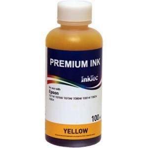 Bulk inks INKTEC for Canon PGI-1200/1300/1400/1500/2500,MB2020/5020/5070/iB4020 , Yellow, 100 ml