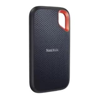 External SSD SanDisk Extreme, 2TB, USB 3.1 Gen2 Type-C, Black