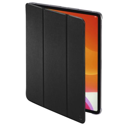 Hama "Fold Clear" Tablet Case for Apple iPad Pro 12.9" (2020), black