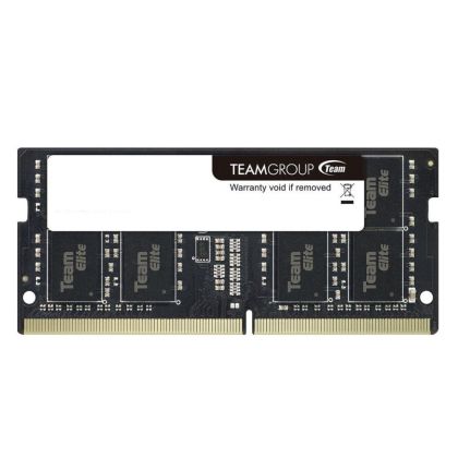 Memory Team Group Elite DDR4 SO-DIMM 8GB 3200MHz CL22 1.2V TED48G3200C22-S01