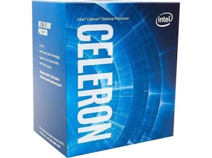 CPU Intel Celeron G5905, Comet Lake, 3.5GHz, 4MB, 58W,  FCLGA1200, BOX
