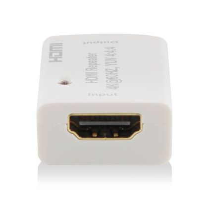 HDMI повторител ACT AC7820, Усилва HDMI сигнал до 40 м, Поддържа 4K