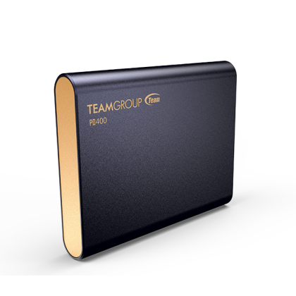 External Solid State Drive (SSD) Team Group PD400 480GB, USB 3.1 Type-C