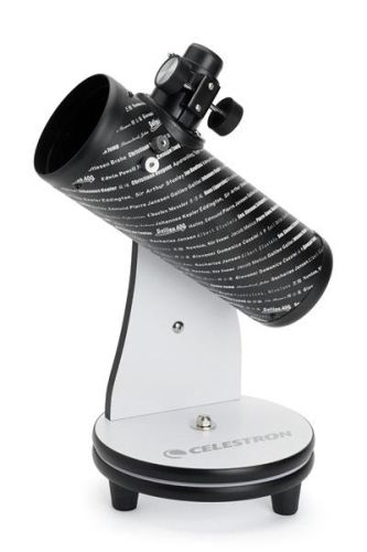Телескоп Celestron Firstscope 76, Нютонов рефлектор