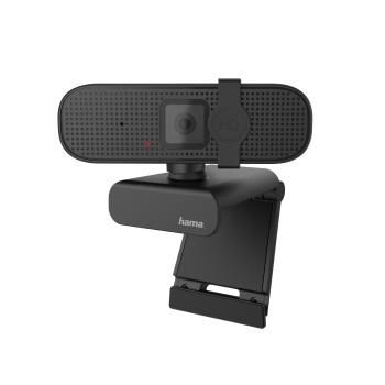 Hama 139999, "C-400" Webcam, HS-USB300" Headset