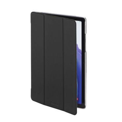 Hama "Fold Clear" Tablet Case for Samsung Galaxy Tab A7 10.4", black