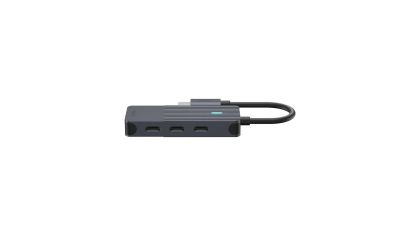 Rapoo USB-C to USB-C Hub UCH-4002, 4 ports
