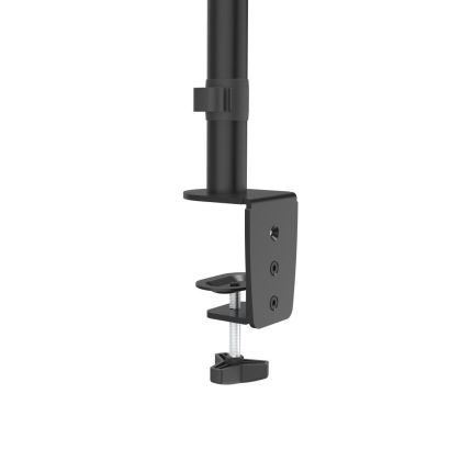 Hama Monitor Holder, Height-adjustable, Swivel/Tilt, Pull-out, 13" - 32"