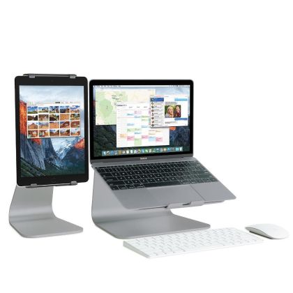Laptop Stand Rain Design mStand, Space Gray