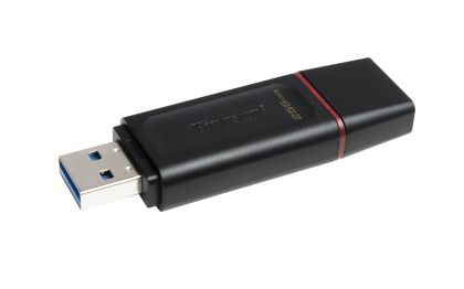 USB stick KINGSTON DataTraveler Exodia 256GB, USB 3.1, Black