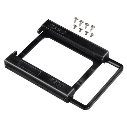Hama Mounting Frame, 2.5" on 3.5", for SSD hard drives 