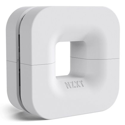 Поставка за слушалки NZXT Puck White BA-PUCKR-W1