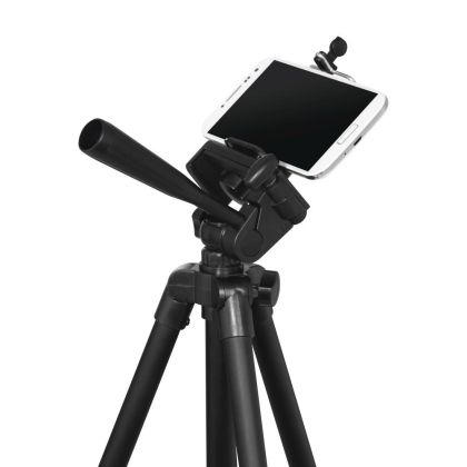 Трипод HAMA Star Smartphone, за смартфони, GoPros фото камери, 112 см, 3D с 