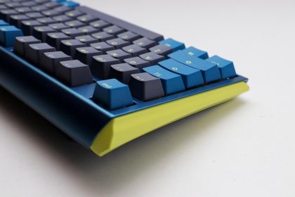 Mechanical Keyboard Ducky One 3 DayBreak Full Size Hotswap Cherry MX Black, RGB, PBT Keycaps