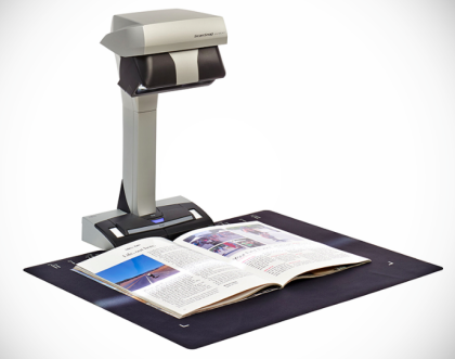 Скенер Ricoh ScanSnap SV600 Overhead за книги, USB2.0