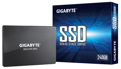 Solid State Drive (SSD) Gigabyte 240GB 2.5