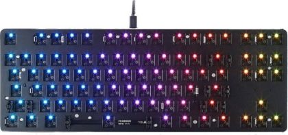 Геймърска механична клавиатура основа Glorious RGB GMMK TKL ANSI-Layout