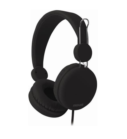 Headphones MAXELL HP SPECTRUM, SMS-10S , Black