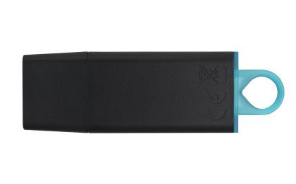 USB stick KINGSTON DataTraveler Exodia 64GB, USB 3.1, Black