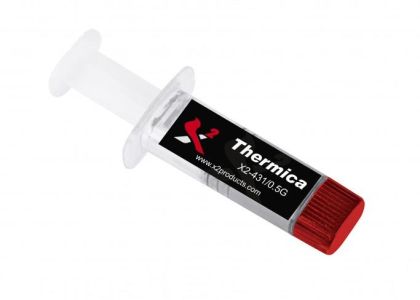 Thermal paste SPIRE Termica X2-431/0.5, 0.5 g