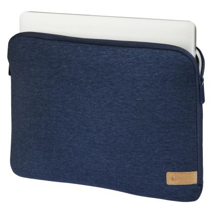 Hama "Jersey" Notebook Sleeve, up to 40 cm (15.6"), blue