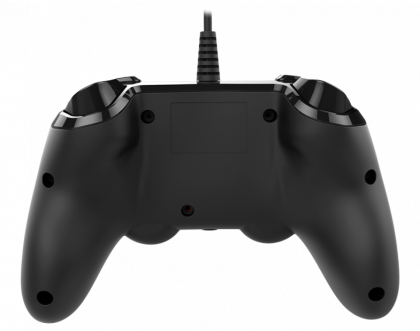 Wired Gamepad Nacon Wired Compact Controller, Black