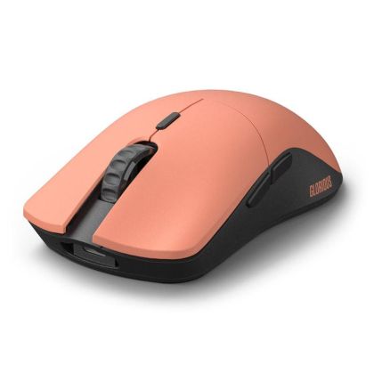 Gaming Mouse Glorious Model O Pro Wireless, Red Fox - Forge
