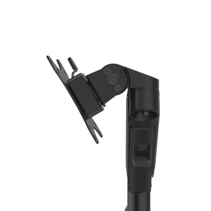 Hama Monitor Holder, Height-adjustable with Gas Spring, Swivel/Tilt, 13"-32"