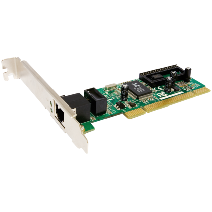 Мрежова карта EDIMAX EN-9235TX-32, PCI, 10/100/1000 Gigabit Ethernet, low profile