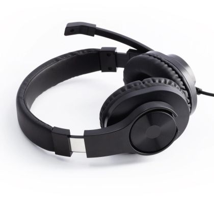Hama "HS-P300" PC Office Headset, Stereo, black