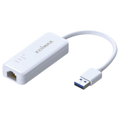 Ethernet Adapter Edimax EU-4306,USB 3.0,Gigabit Ethernet
