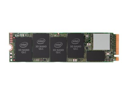 Solid State Drive (SSD) Intel 660P 512GB NVMe M.2 2280 PCIe 3.0 x4 QLC