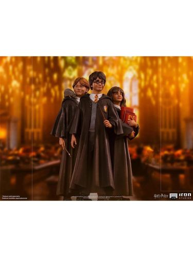 Iron Studios: Harry Potter - Harry Potter Art Scale Statue 1/10 WBHPM40721-10