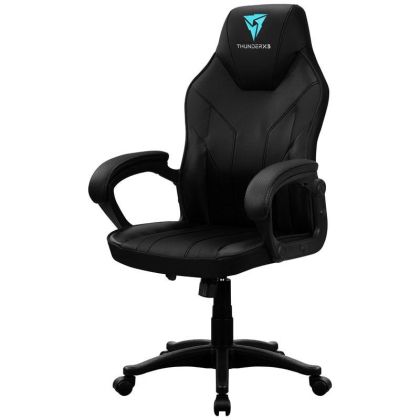 Gaming Chair ThunderX3 EC1 Black/Black