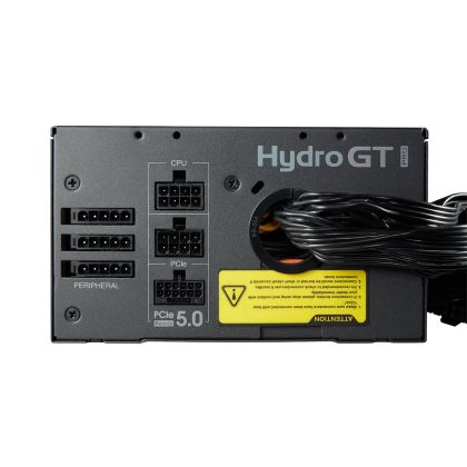 Power supply FSP Group Hydro GT PRO 850, 850W, ATX 3.0 PCIe 5.0, 80+ Gold, Semi Modular