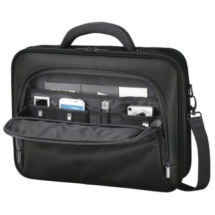 Hama "Miami" Notebook Bag, up to 44 cm (17.3"), black
