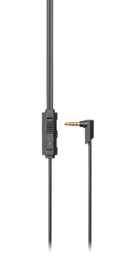 Геймърски слушалки Nacon RIG 300, Микрофон, Черен/Златист