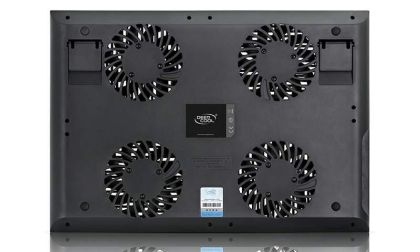 Охладител за лаптоп DeepCool Multi Core X8, 17