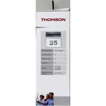Thomson ANT1418BK DVB-T/DVB-T2 Indoor Antenna, Performance 35