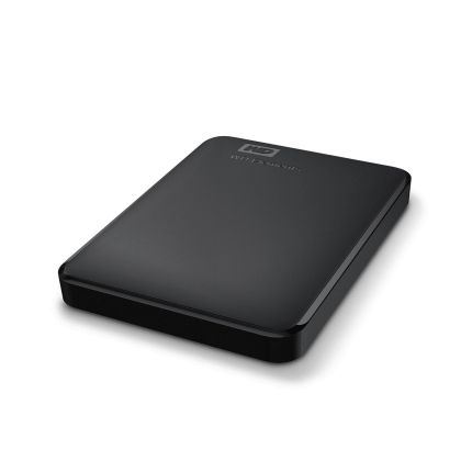 External HDD Western Digital Elements Portable, 2TB, 2.5", USB 3.0