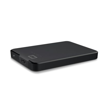 External HDD Western Digital Elements Portable, 2TB, 2.5", USB 3.0