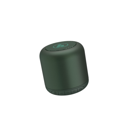 Hama Bluetooth® "Drum 2.0" Loudspeaker, 3,5 W, dark green