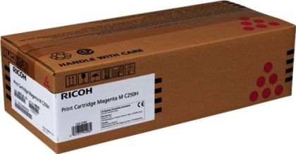Тонер касета Ricoh M C250 UHY, 6300 копия, P C301W / M C250FW,M C251FW Magenta