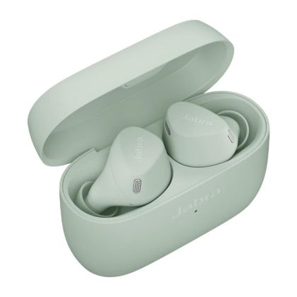 Bluetooth Headset Jabra Elite 4 Active Light Mint