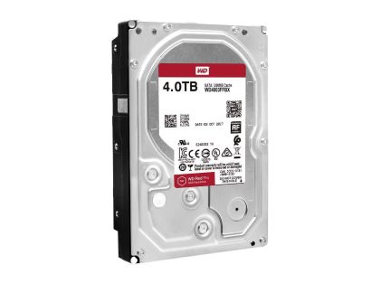 Хард диск WD Red Pro, 4TB NAS, 3.5