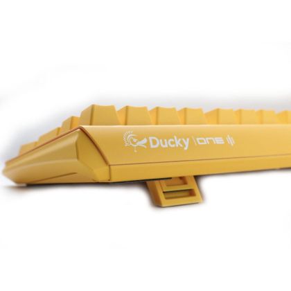 Mechanical Keyboard Ducky One 3 Yellow Full-Size, Cherry MX Red