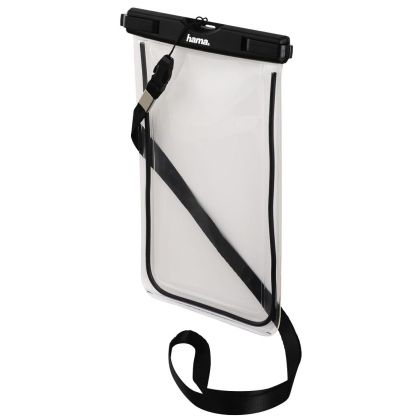 Hama "Playa" Outdoor Bag for Smartphones, Size XXL, black