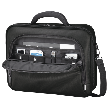 Hama "Miami" Laptop Bag, up to 40 cm (15.6"), black